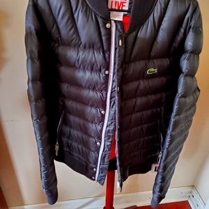 Lacoste Lightweight Puffer Jacket